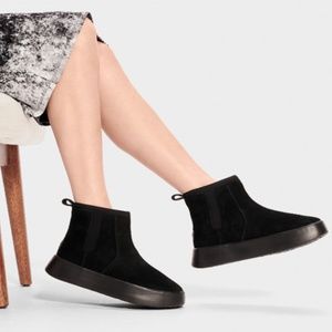 priya plush sneaker boot ugg